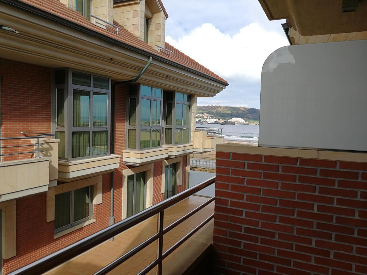 Hotel Maritimo Ris Con Garaje Noja Extérieur photo