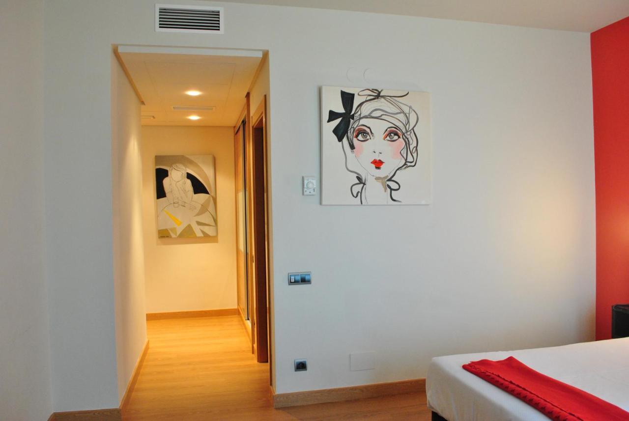 Hotel Maritimo Ris Con Garaje Noja Extérieur photo