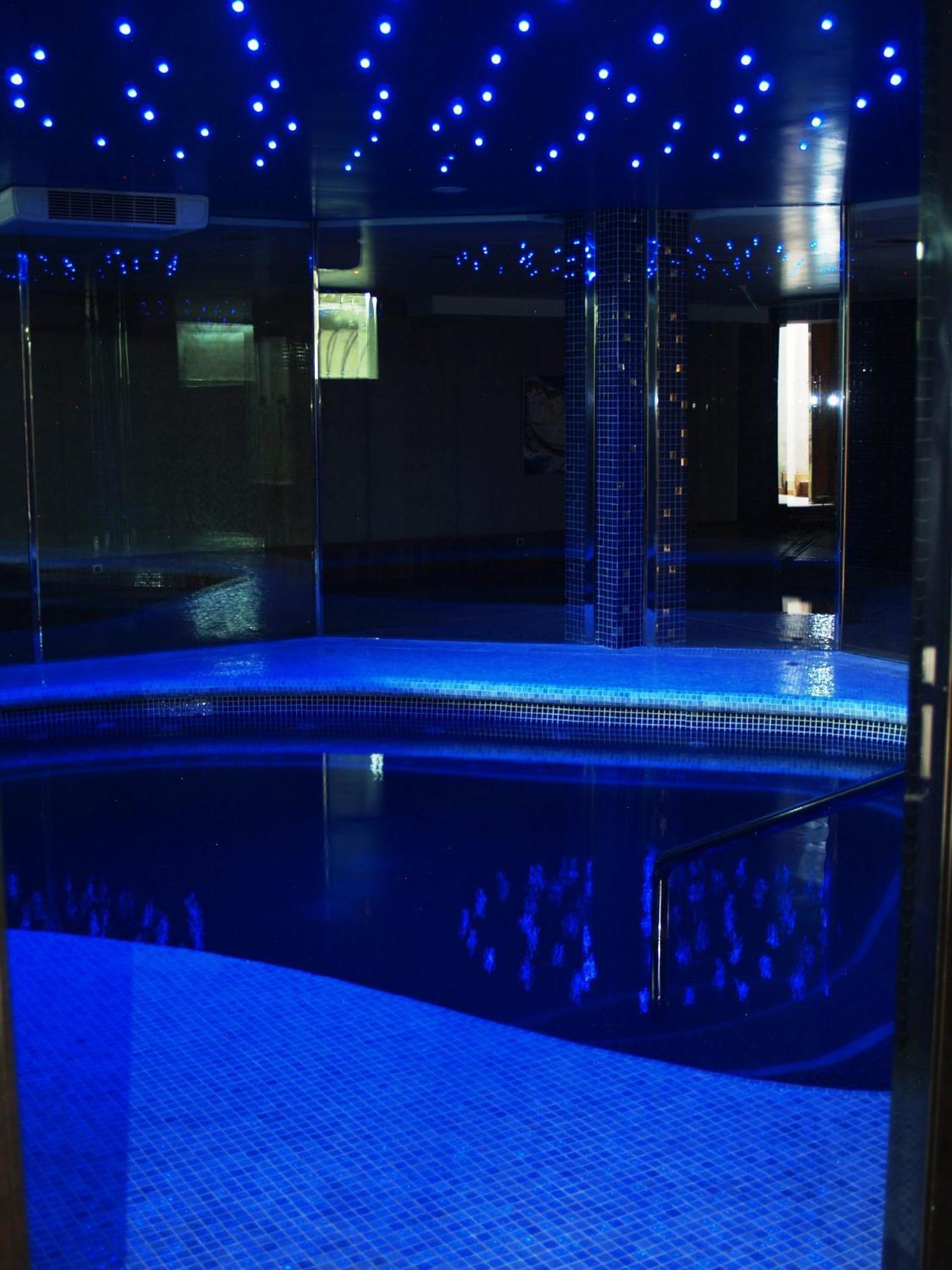 Hotel Maritimo Ris Con Garaje Noja Extérieur photo