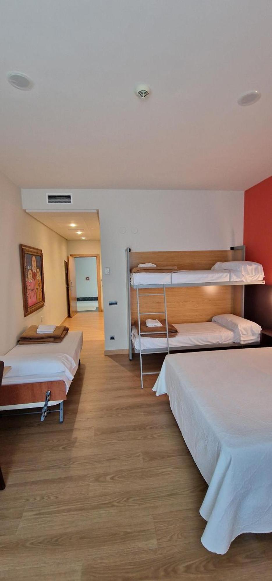 Hotel Maritimo Ris Con Garaje Noja Extérieur photo