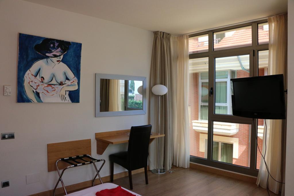 Hotel Maritimo Ris Con Garaje Noja Extérieur photo