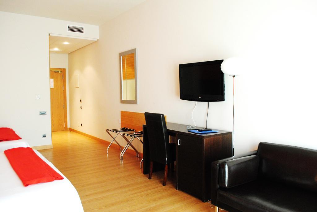 Hotel Maritimo Ris Con Garaje Noja Extérieur photo