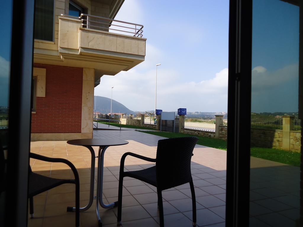 Hotel Maritimo Ris Con Garaje Noja Extérieur photo