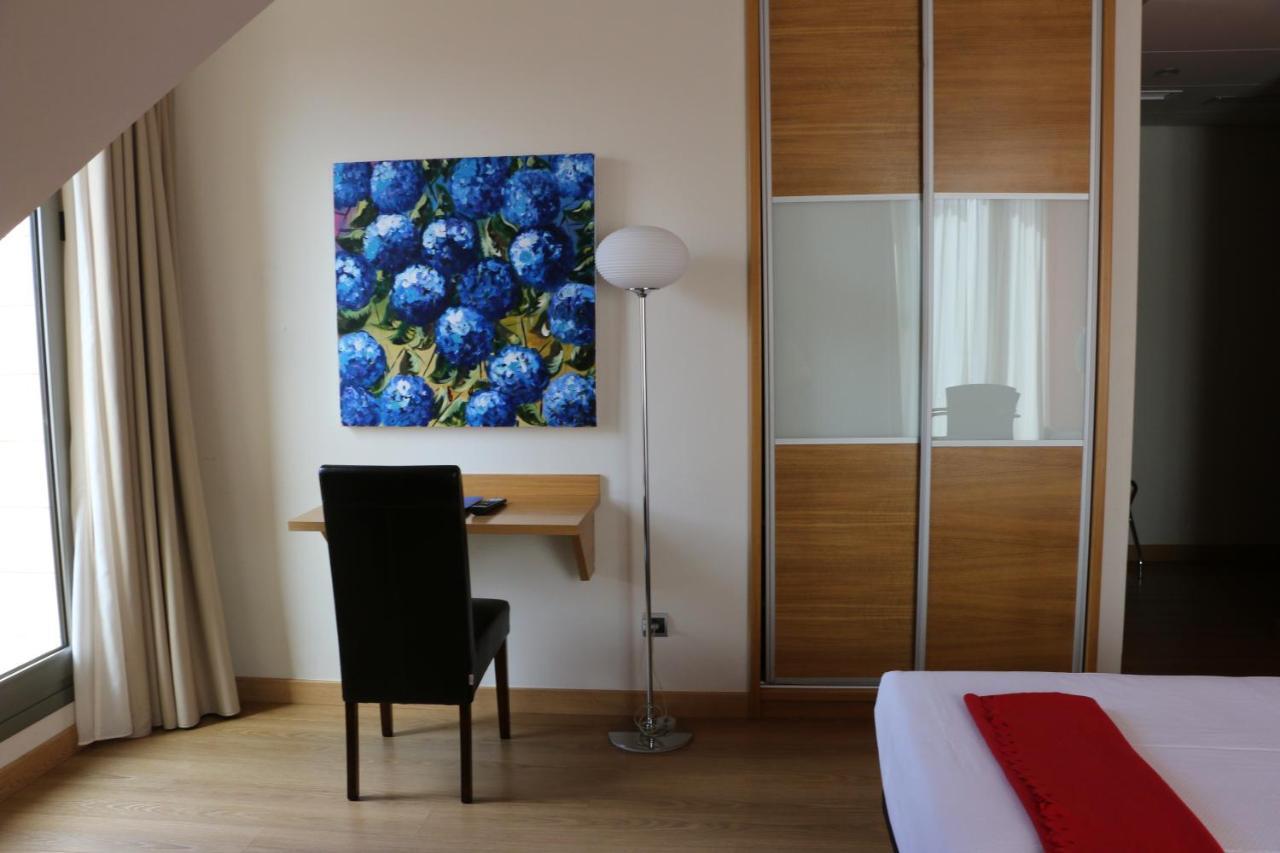 Hotel Maritimo Ris Con Garaje Noja Extérieur photo
